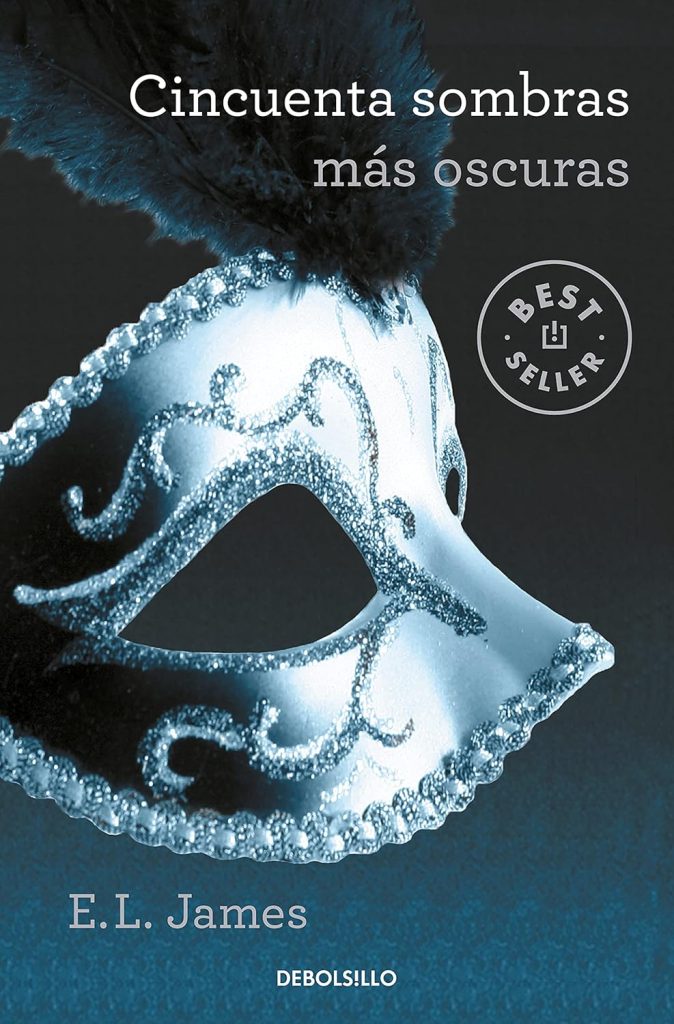 Cincuenta sombras más oscuras | E.L. James