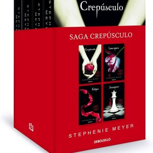 Saga Crepúsculo de Stephenie Meyer