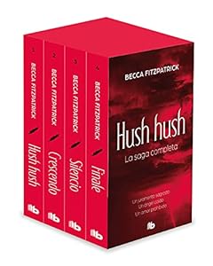 Saga Hush Hush de Becka Fitzpatrick