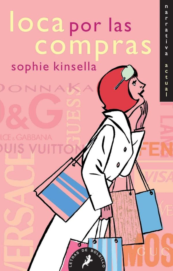 Loca por las compras | Sophie Kinsella