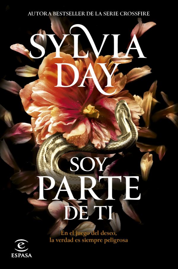 Soy parte de ti (Crossfire #1) | Sylvia Day